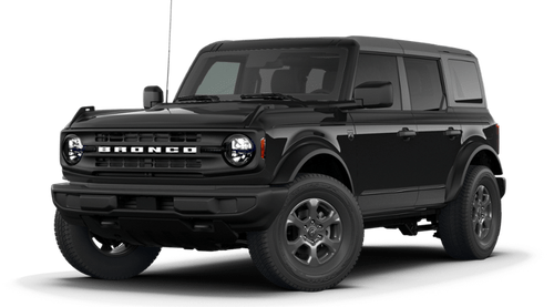 2026 Ford Bronco Big Bend®