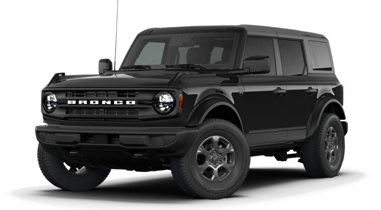 2026 Ford Bronco Big Bend®