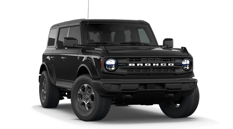 2026 Ford Bronco Big Bend®