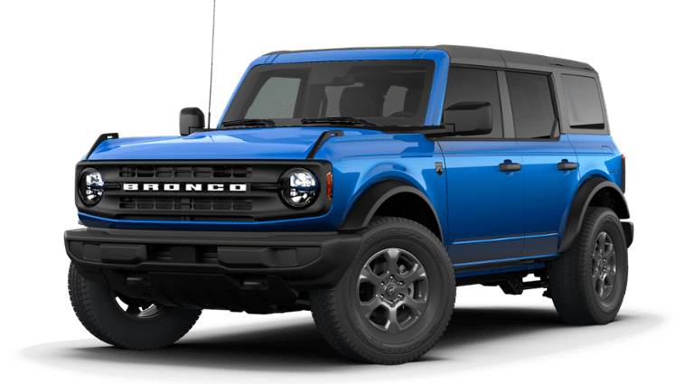 2026 Ford Bronco's photo