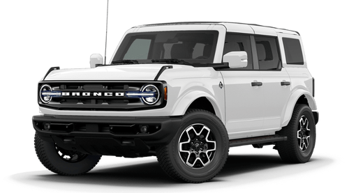 2026 Ford Bronco Outer Banks®
