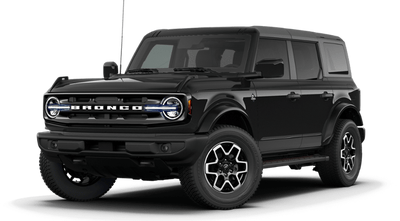 2026 Ford Bronco Outer Banks®