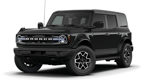 2026 Ford Bronco Outer Banks®