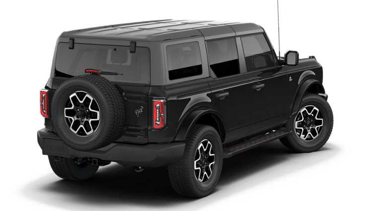 2026 Ford Bronco Outer Banks®