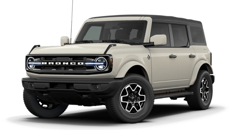 2026 Ford Bronco's photo