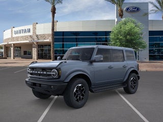 2025 Ford Bronco Outer Banks®