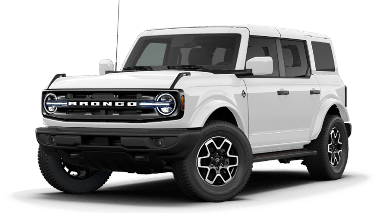 2026 Ford Bronco's photo