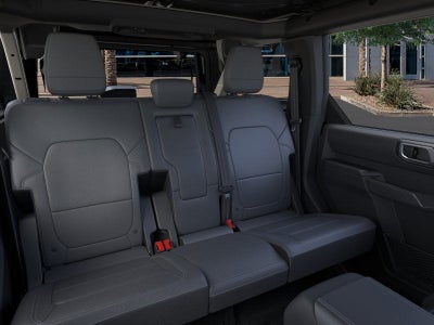 2025 Ford Bronco Outer Banks®