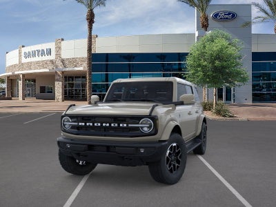 2025 Ford Bronco Outer Banks®