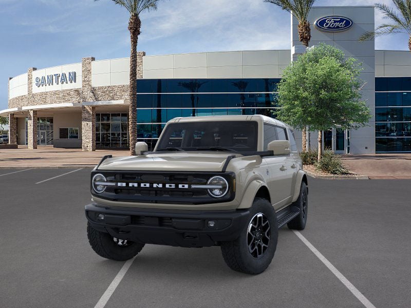 2025 Ford Bronco Outer Banks®