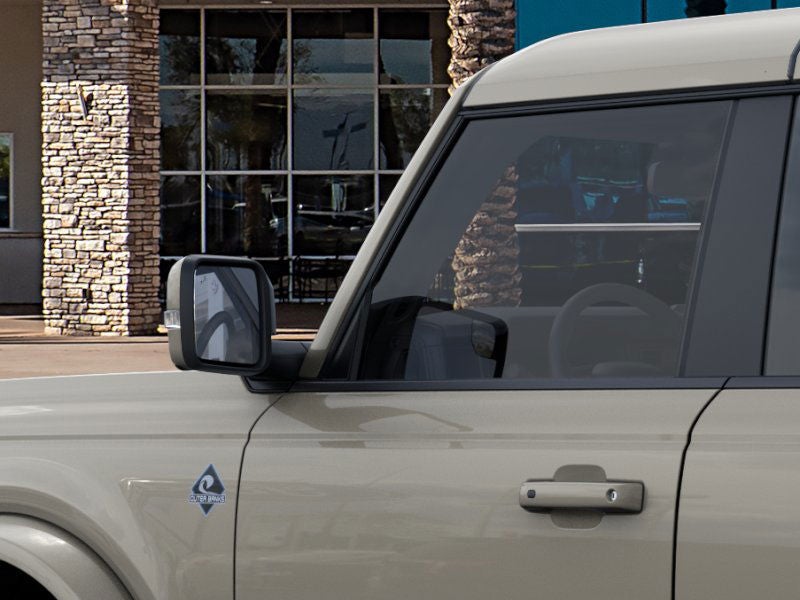 2025 Ford Bronco Outer Banks®