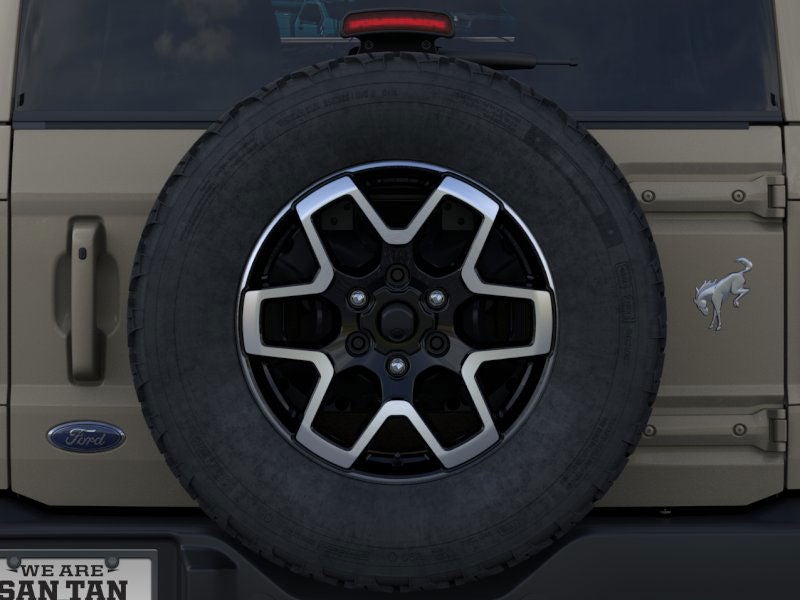 2025 Ford Bronco Outer Banks®