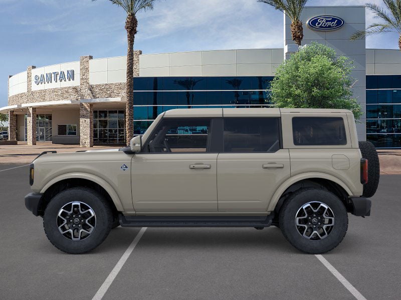 2025 Ford Bronco Outer Banks®