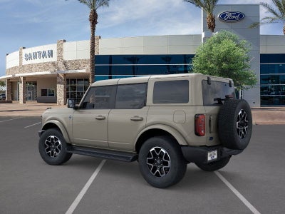 2025 Ford Bronco Outer Banks®