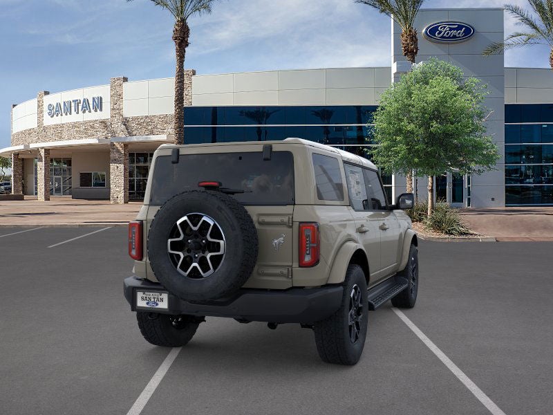 2025 Ford Bronco Outer Banks®