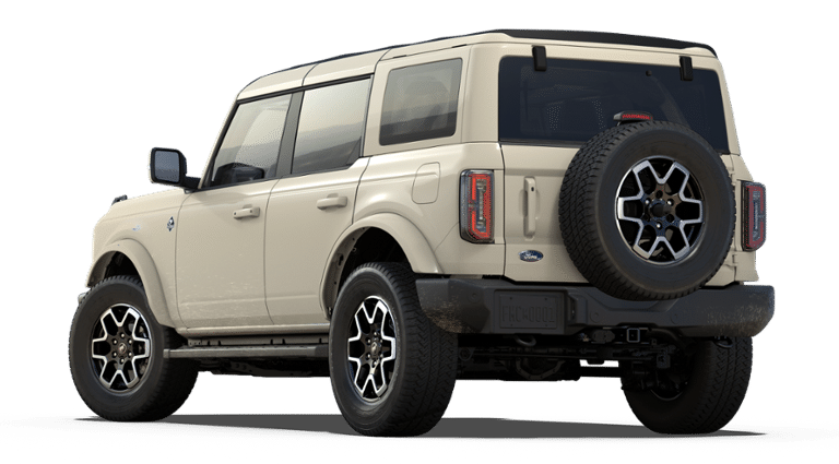 2025 Ford Bronco Outer Banks®