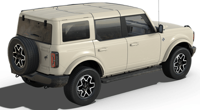 2025 Ford Bronco Outer Banks®