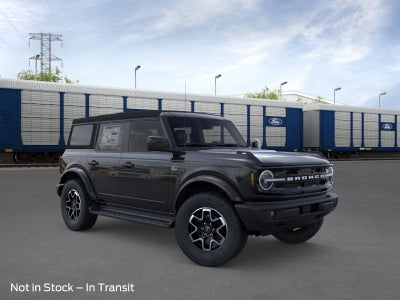 2026 Ford Bronco Outer Banks®