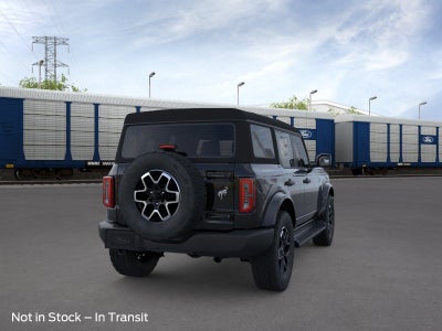 2026 Ford Bronco Outer Banks®