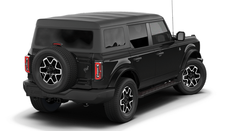 2026 Ford Bronco Outer Banks®