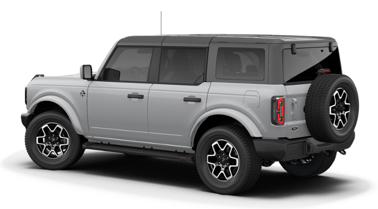 2026 Ford Bronco Outer Banks®