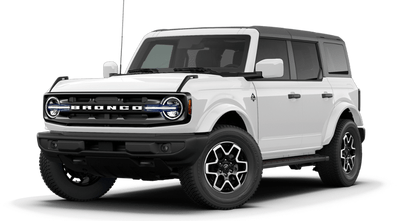2026 Ford Bronco Outer Banks®