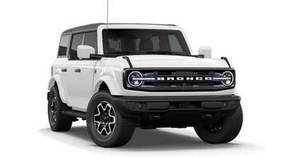 2026 Ford Bronco Outer Banks®