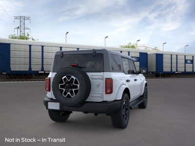 2026 Ford Bronco Outer Banks®