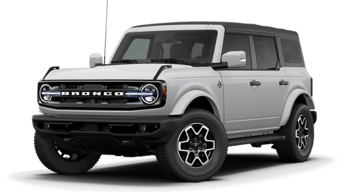 2026 Ford Bronco Outer Banks®