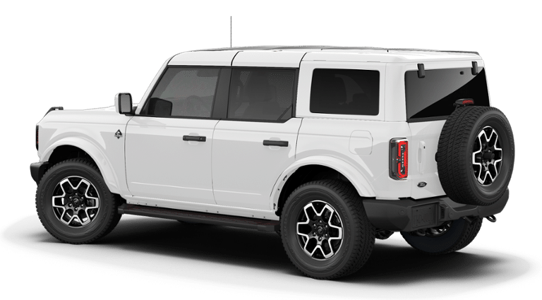 2026 Ford Bronco Outer Banks®