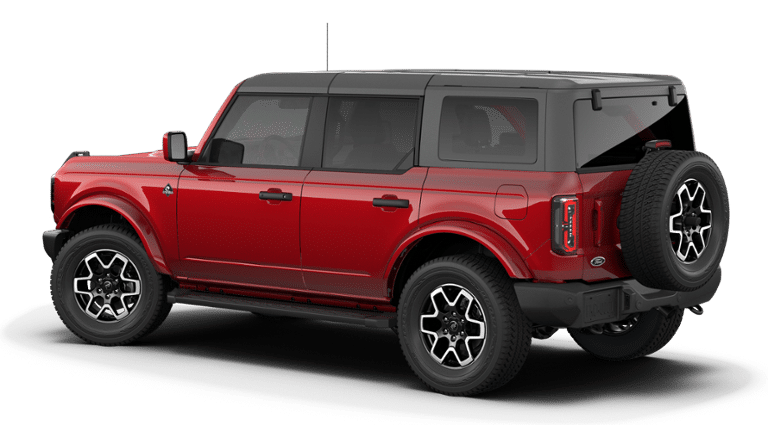 2026 Ford Bronco's photo