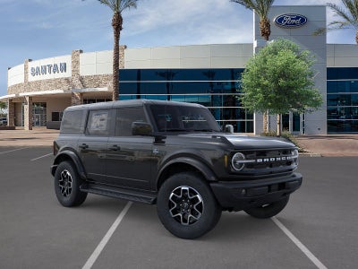 2026 Ford Bronco Outer Banks®