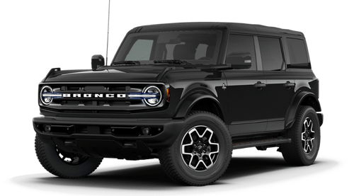 2026 Ford Bronco Outer Banks®