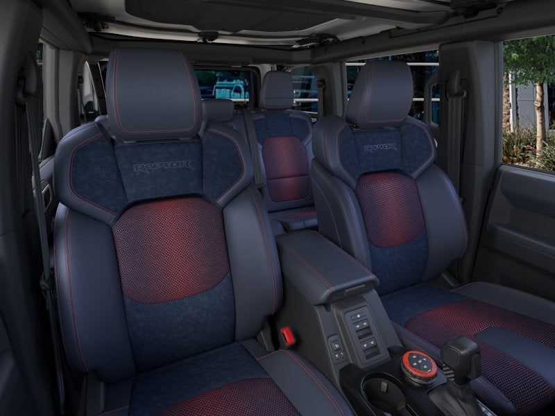 2026 Ford Bronco Raptor®