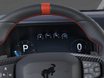 2026 Ford Bronco Raptor®
