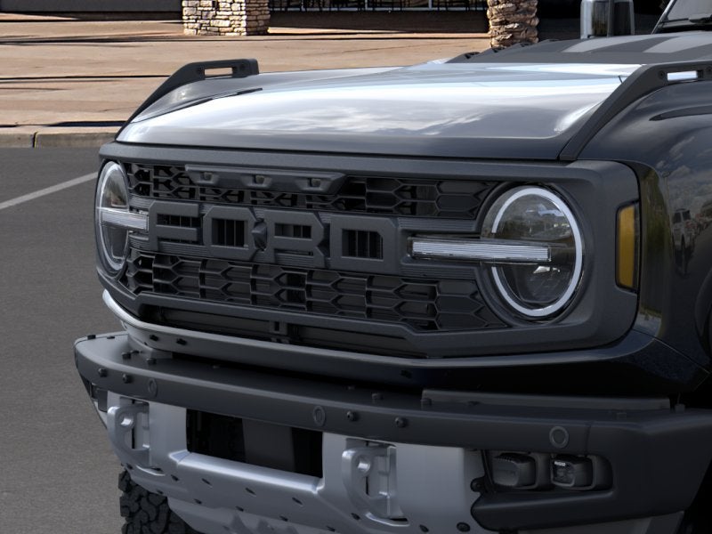 2026 Ford Bronco Raptor®