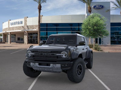 2026 Ford Bronco Raptor®
