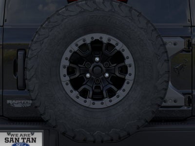 2026 Ford Bronco Raptor®