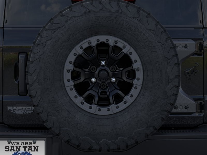 2026 Ford Bronco Raptor®