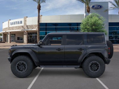2026 Ford Bronco Raptor®