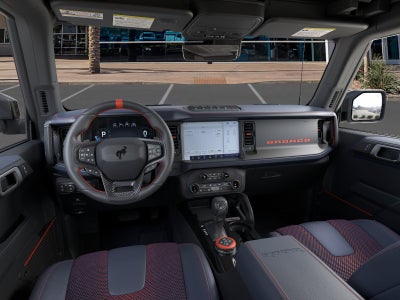 2026 Ford Bronco Raptor®