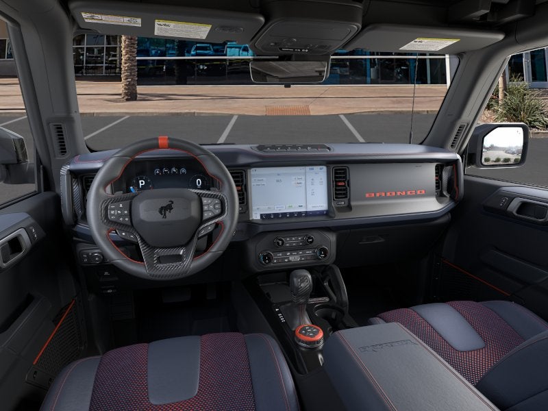 2026 Ford Bronco Raptor®