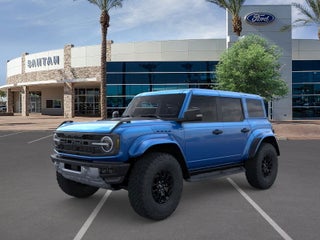 2025 Ford Bronco Raptor®