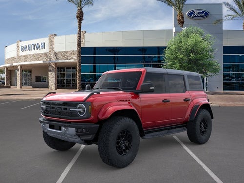 2026 Ford Bronco Raptor®