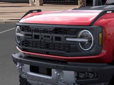 2026 Ford Bronco Raptor®