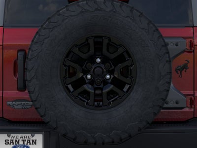 2026 Ford Bronco Raptor®