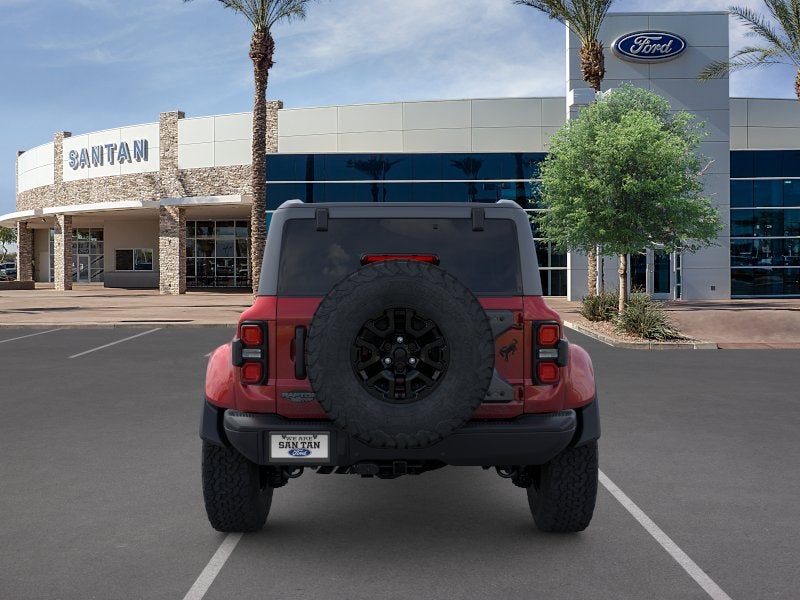 2026 Ford Bronco Raptor®