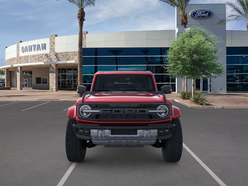 2026 Ford Bronco Raptor®