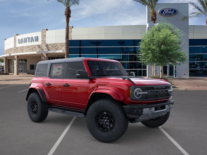 2026 Ford Bronco Raptor®