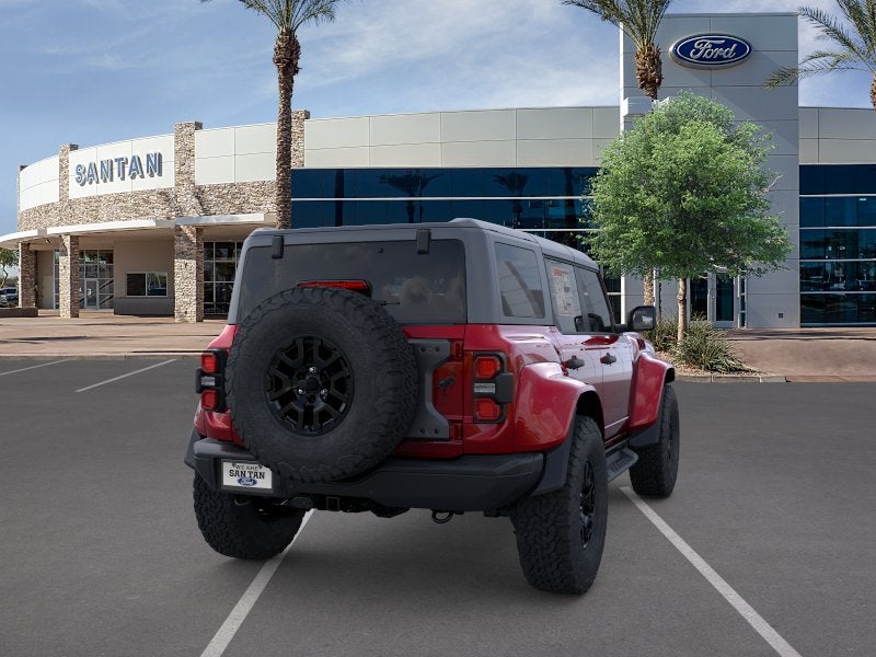 2026 Ford Bronco Raptor®